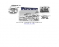 Bild Walterstein R. Speditions- u. Mbeltransport GmbH Umzge