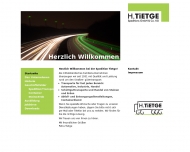 Bild Heinrich Tietge Verwaltungs GmbH