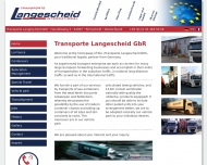 Bild Langescheid Logistic GmbH Logistikcenter