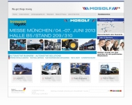 Bild Mosolf Horst GmbH & Co. Internationale Spedition