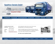 Bild Spedition Daniels GmbH