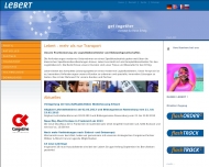 Bild Lebert Franz & Co. Internationale Spedition GmbH & Co. KG