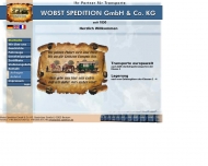 Bild Wobst Spedition GmbH & Co. OHG