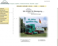 Bild Hrz Klaus GmbH & Co. Spedition