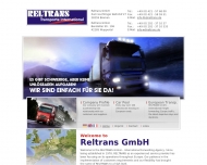 Bild RELTRANS GmbH Internationale Spedition