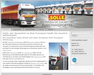 Bild Solle Spedition GmbH