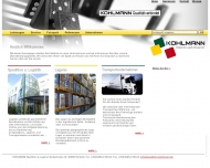 Bild Kohlmann GmbH Spedition u. Lagerei