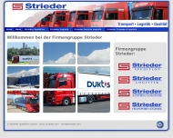 Bild Strieder Spedition GmbH