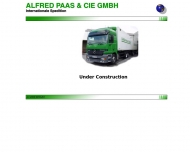 Bild Alfred Paas Logistik GmbH