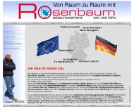 Bild Spedition Rosenbaum