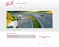 Website 3 Z - Kurier Transport und Logistik