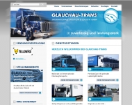 Bild Glauchau-Trans Internationale Spedition u. Logistik GmbH Spedition