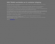 Bild GEO TRANS Speditions- und Handelsgesellschaft mbH