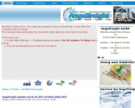 Bild Angelfreight GmbH internationale Spedition