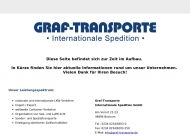 Bild Graf-Transporte Internationale Spedition GmbH