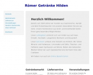 Bild Rmer Getrnke Hilden GmbH