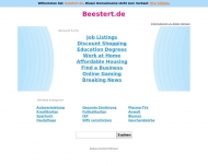 Bild Johann Beestert GmbH Spedition