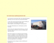 Bild Friedrich Bauer Speditionsgesellschaft mbH