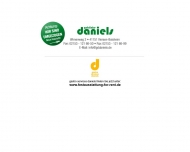 Bild Daniels Getrnke GmbH & Co. KG