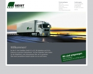 Bild Geist Speditionsgesellschaft mbH & Co. KG, R.