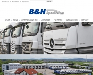 Bild B & H Spedition GmbH & Co. Internationale Transport KG