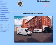 Bild CL Spedition Berlin Transport und Logistik GmbH