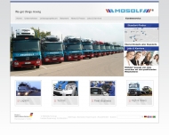 Bild Horst Mosolf GmbH & Co.KG Internationale Spedition