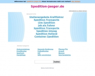 Bild Jger Transport GmbH Spedition