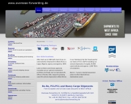 Bild Overseas-Forwarding Int. Schiffahrts- & Speditionsgesellschaft mbH