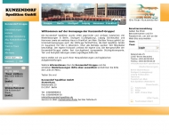 Bild Gnter Kunzendorf Internationale Spedition GmbH & Co. KG