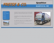 Bild Freise & Co. Spedition GmbH & Co. KG