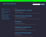 Bild Getrnke Kiffe GmbH