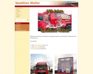 Bild SPEWA - Spedition Walter