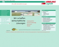 Bild Georg Ebeling Spedition GmbH