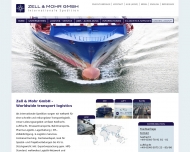 Bild Zell & Mohr GmbH, Internationale Spedition
