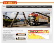 Bild Spedition CABRERA GmbH Internationale Spedition