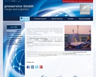 Bild PRO SERVICE Speditions GmbH