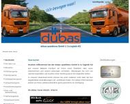 Bild dbas speditions GmbH & Co logistik KG