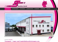 Bild Spedition & Lagerhaus STS GmbH