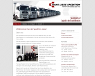 Bild Hans Liese Spedition oHG