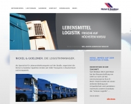 Bild Nickel & Goeldner Spedition GmtH