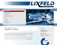 Bild Lixfeld Spedition GmbH