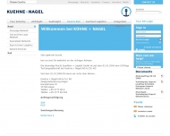 Bild Pracht Spedition + Logistik GmbH