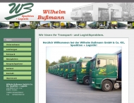 Bild Bumann Wilhelm Spedition u. Logistik GmbH & Co. KG