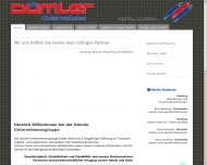 Bild Dmler Robert Spedition
