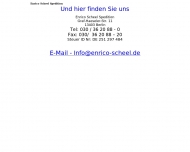 Bild Peuker Dietmar Speditionsgesellschaft mbH