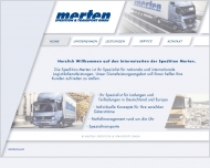 Bild Spedition und Transport Merten GmbH
