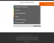 Bild Gevers, Rudolf & Sohn Fuhrunternehmen Spedition