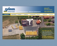 Bild Grimm GmbH Spedition