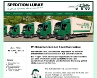 Bild Spedition S. Lbke GmbH